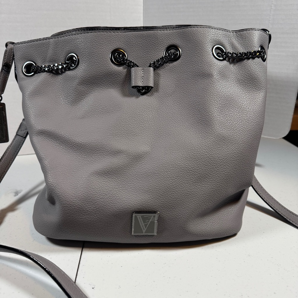 Victoria's Secret Bucket Crossbody Bag